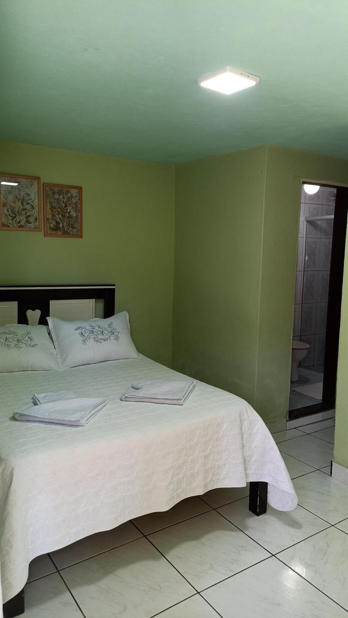 Casa De Vivendas Domingos Martins Esterno foto